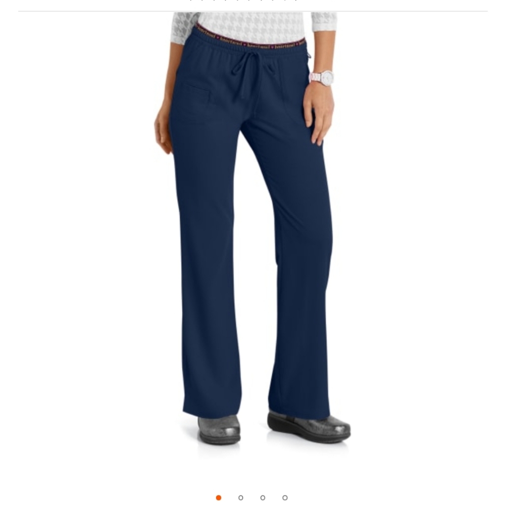 Heart Soul Heartbreaker Scrub Pants
